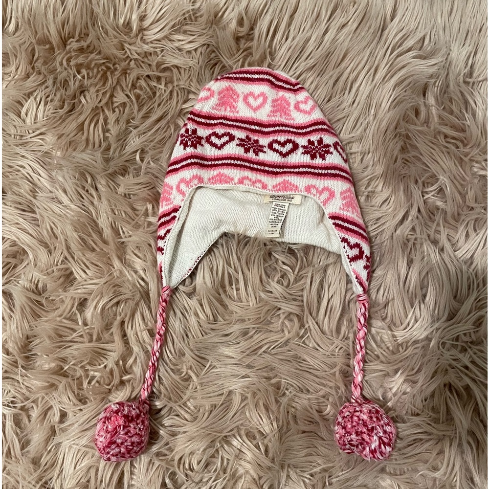 Abercrombie and Fitch Beanie Vintage (I Think)